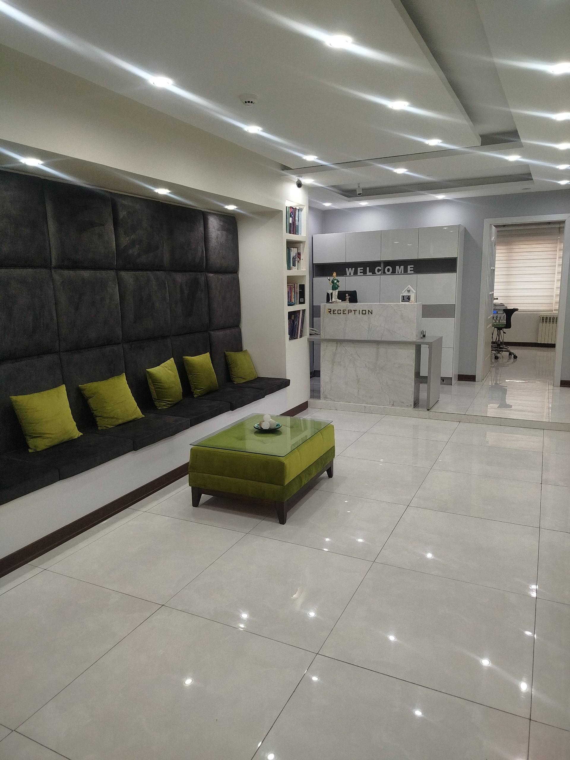 عکس مطب دندانپزشکی دکتر فاطمه خلج زاده