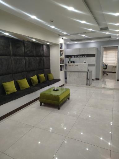 عکس مطب دندانپزشکی دکتر فاطمه خلج زاده