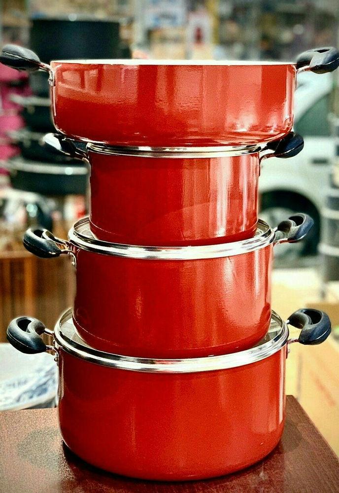 عکس بازسازی ظروف تفلون عزیزی