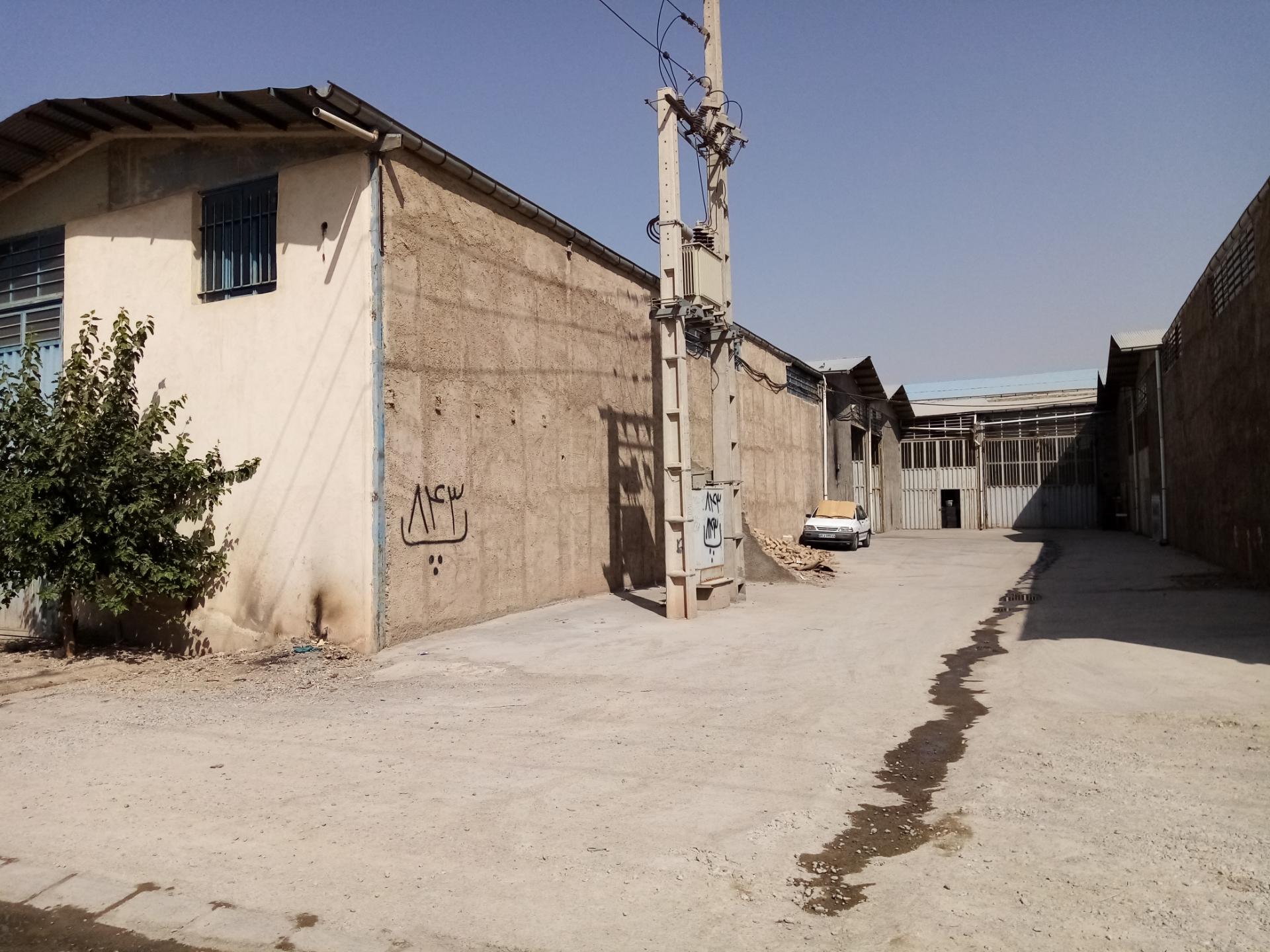 عکس کارگاه نایلون اطلس