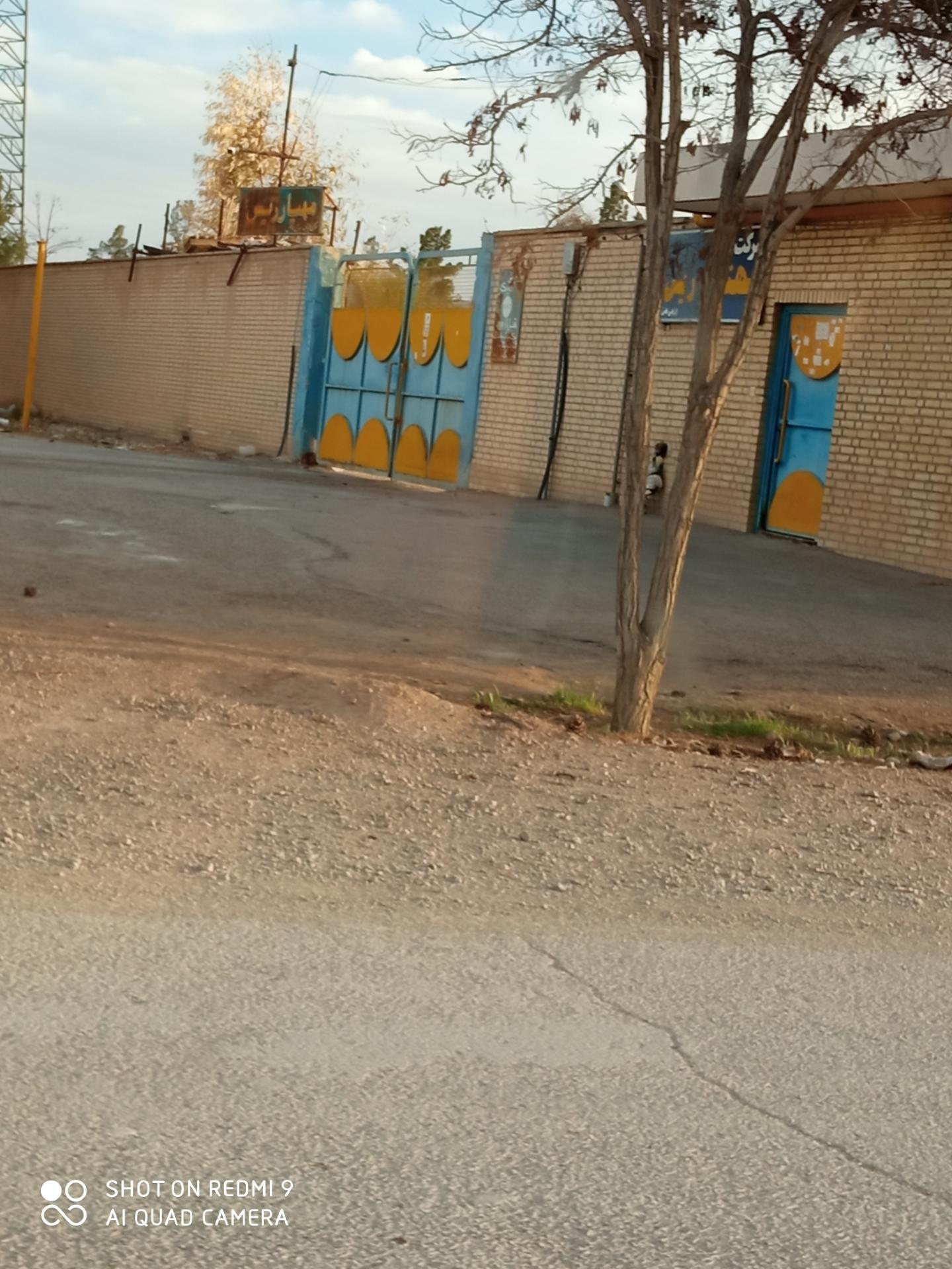 عکس شرکت ریسندگی مهتاب