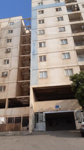 عکس مجتمع مسکونی لاوان بلوک ۱۵