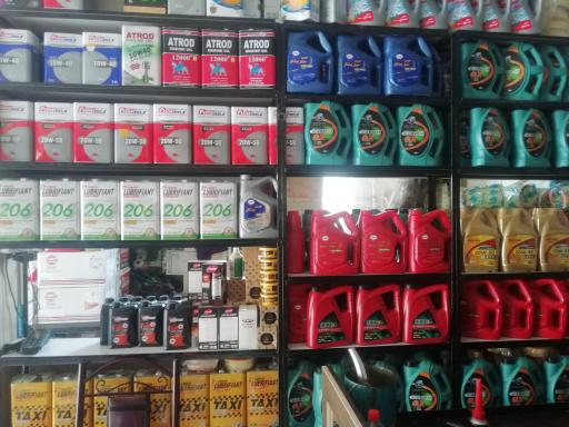 عکس تعویض روغنی ایرانیان