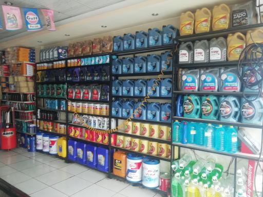 عکس تعویض روغنی ایرانیان