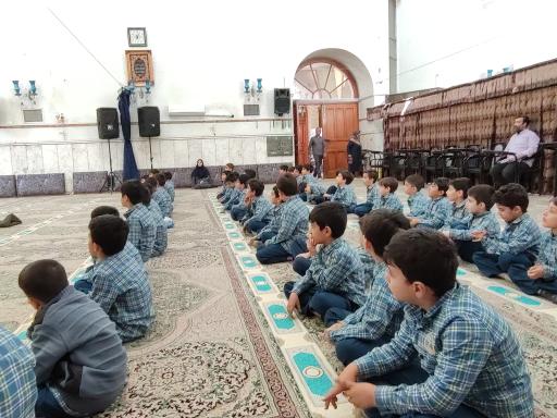 عکس دبستان غیردولتی سعادت