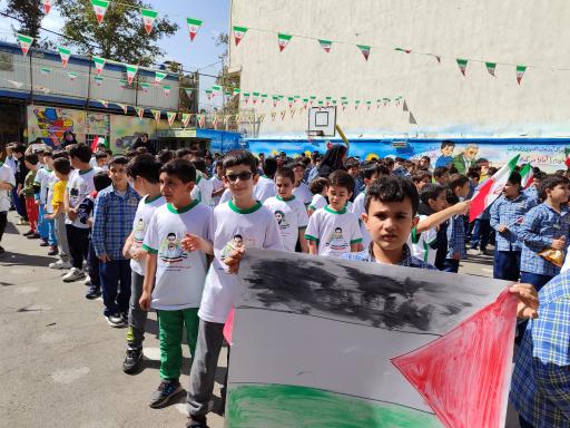 عکس دبستان غیردولتی سعادت