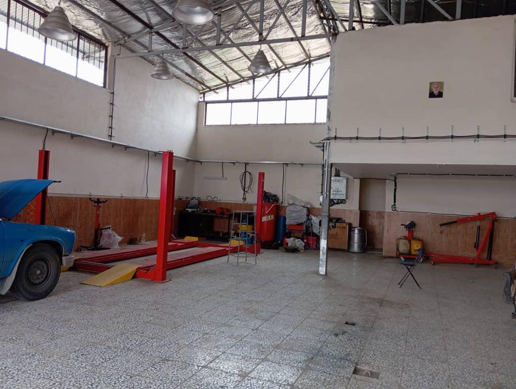 عکس کلینیک تخصصی نیسان آبی