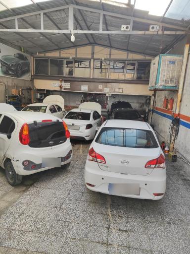 عکس تعمیرگاه میر جعفری