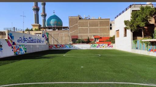 عکس دبیرستان غیرانتفاعی پسرانه هدایت