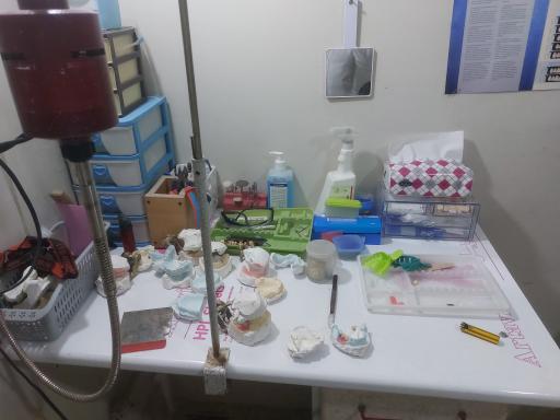 عکس مرکزپروتز دندانی پارس طب