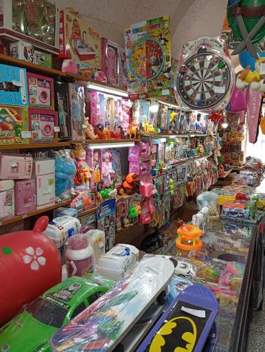 عکس اسباب بازی بهزاد