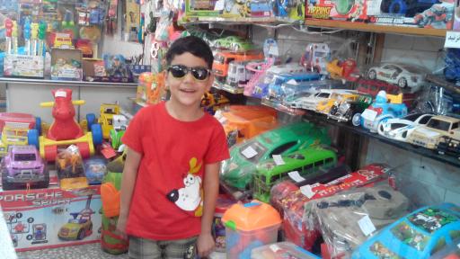 عکس اسباب بازی بهزاد