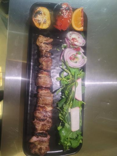 عکس رستوران ملل