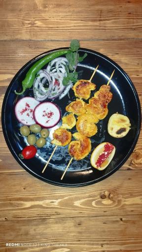 عکس رستوران ملل