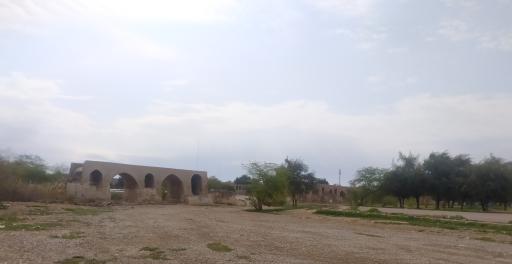 عکس پل بند شادروان