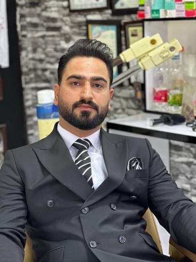 عکس آکادمی مو ابی