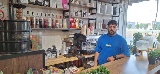 عکس کافه وکو