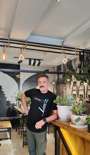 عکس کافه وکو