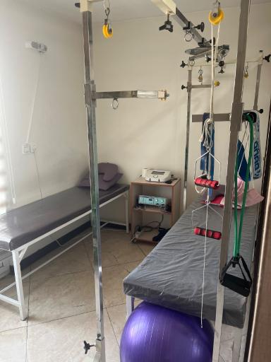 فیزیوتراپی توان التیام