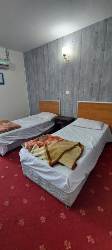 عکس مهمانسرای ایرانگردی و جهانگردی جلفا