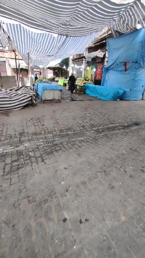 عکس بازار میوه نعلبندان