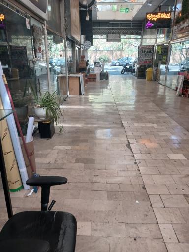 عکس پاساژ معلم