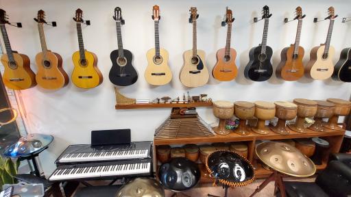 عکس گالری موسیقی سارنگ 