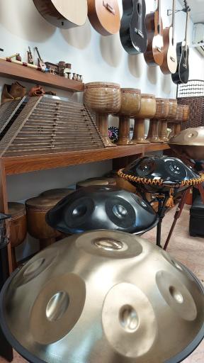 عکس گالری موسیقی سارنگ 