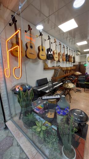 عکس گالری موسیقی سارنگ 