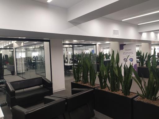 عکس مرکز نوآوری بن دا