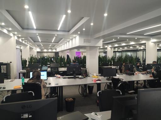 عکس مرکز نوآوری بن دا