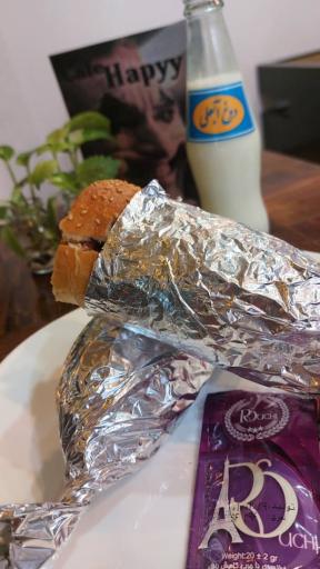 عکس کافه هپی