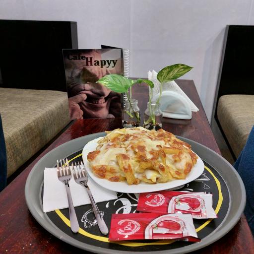 عکس کافه هپی