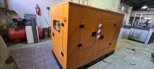 عکس صنایع فلزی تکنو پارس
