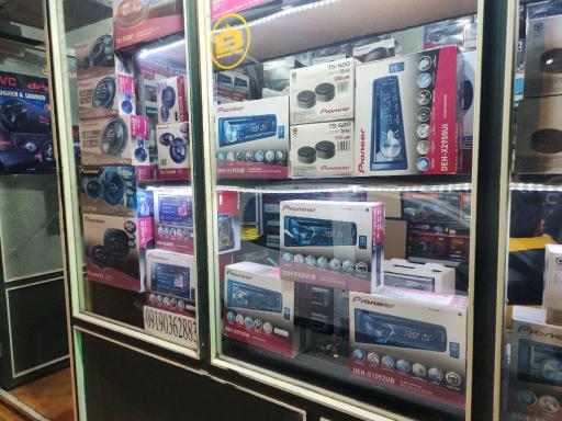 عکس سیستم اصغر 