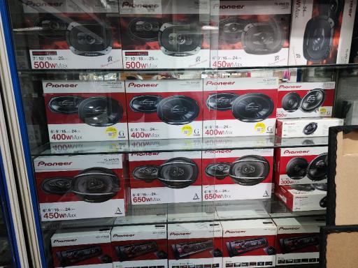 عکس سیستم اصغر 