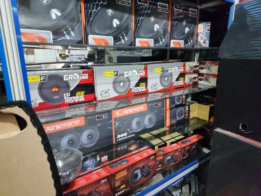 عکس سیستم اصغر 