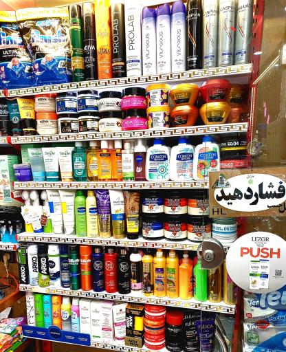 عکس شوینده و بهداشتی تورج