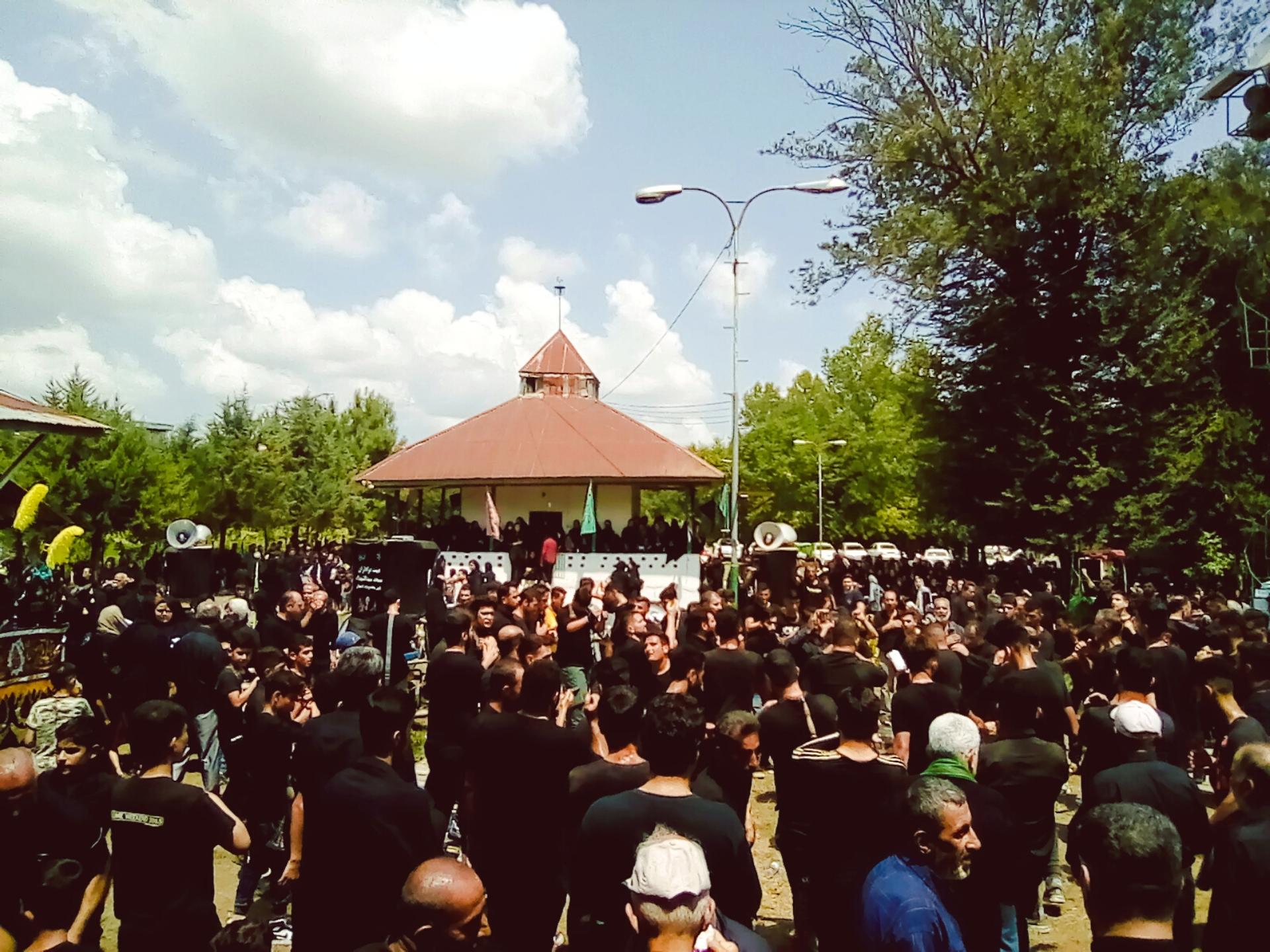 عکس مسجد امام حسن مجتبی (ع)