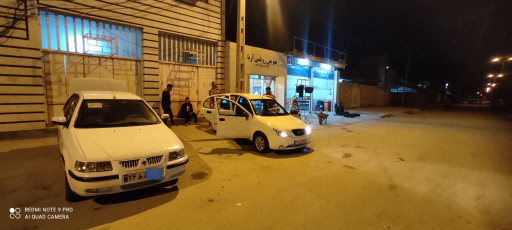 عکس کارواش نانو استیم 