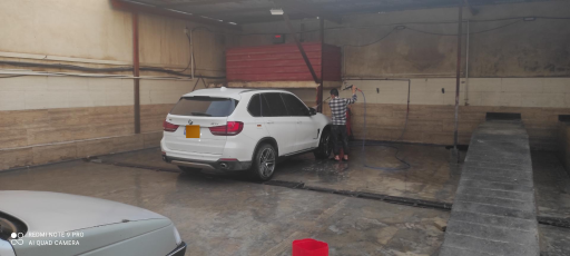 عکس کارواش نانو استیم 