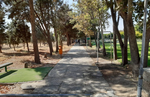 عکس پارک دانشجو