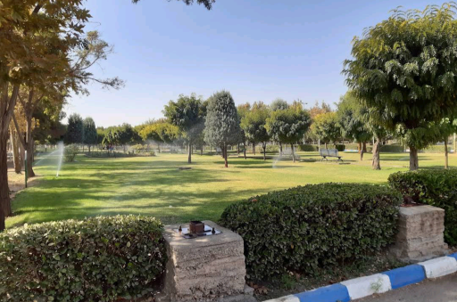 عکس پارک دانشجو