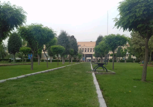 عکس پارک دانشجو