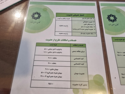 کتابخانه و کانون اسلامی انصار