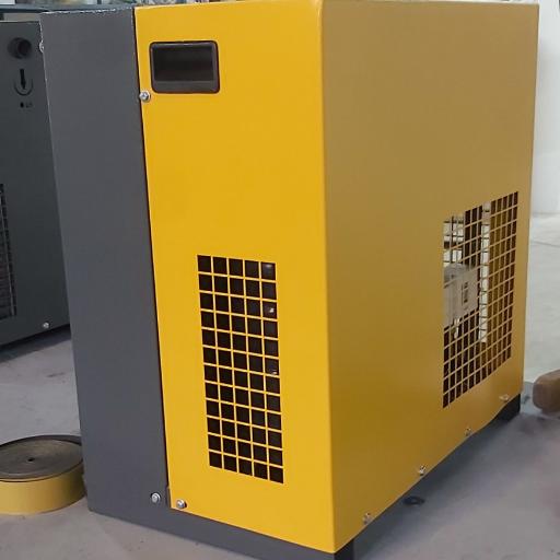 عکس شرکت فن آوران برودت پویا