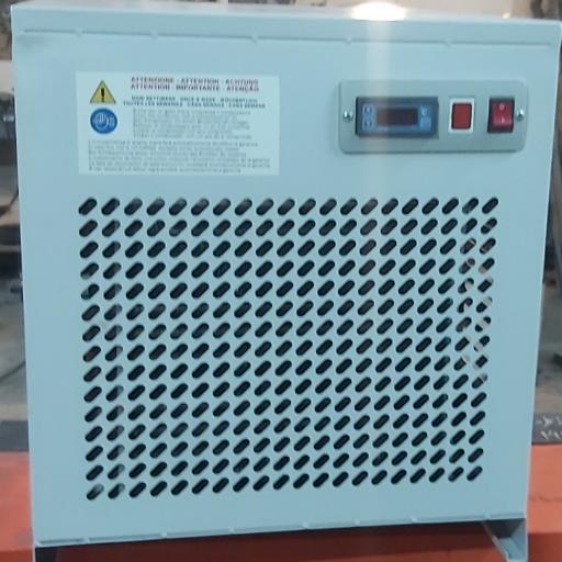 عکس شرکت فن آوران برودت پویا