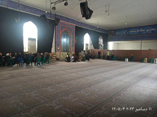 عکس مسجد ولیعصر (مسجد نخعی)