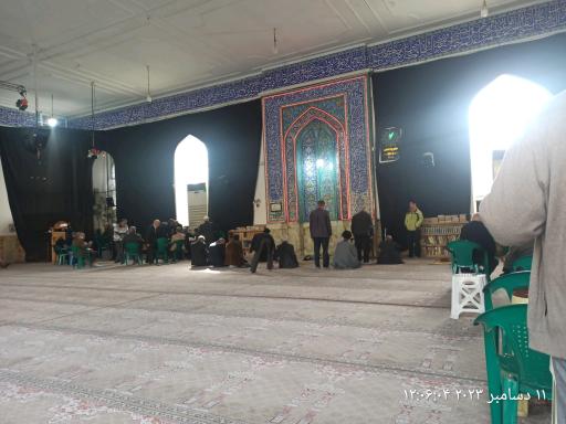 عکس مسجد ولیعصر (مسجد نخعی)