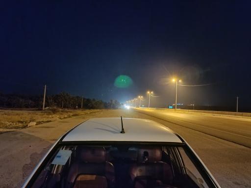 عکس پارکینگ جاده ای راهدار